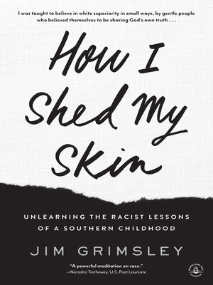 cover image of How I Shed My Skin